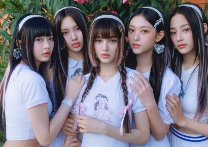 논란의 신조어 '뉴진스럽다'…누가 왜 만들었나