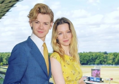 '러브 액츄얼리'서 드럼 치던 꼬마, 일론 머스크 전처와 백년가약