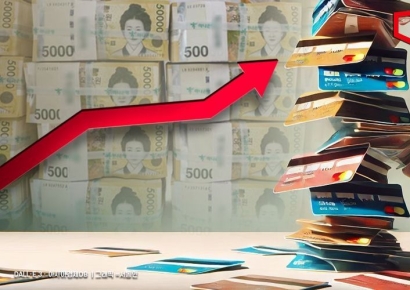 카드사 호실적?…"3분기 성적표는 착시효과"