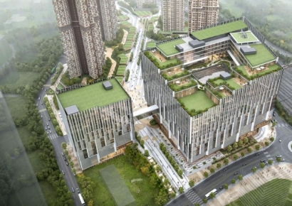 광운대역세권 랜드마크 상업시설, 최고 15층으로 짓는다