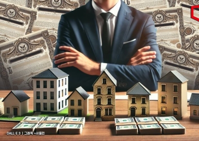 부동산 부실채권 내다파는 월가…위기 신호인가