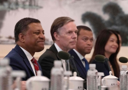 주중미국대사 “반미감정 조장하는 中, 자국민 대사관 행사 참석도 방해”