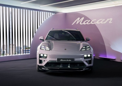 911같은 민첩함…포르셰 첫 전기SUV '마칸 일렉트릭'