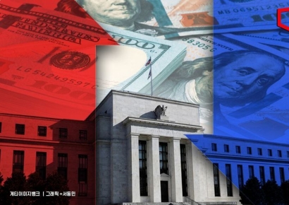 "어느 시점 인하" vs "추가 인상 가능"…美 Fed도 금리인하 놓고 이견