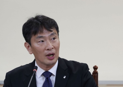 이복현 "한국판 엔비디아 발굴 위한 자금 공급자 역할 필요" 