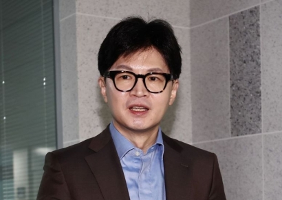 한동훈, 후원금 모금 시작 8분 만에 마감