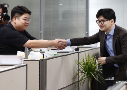 한동훈, 조직표 이탈? 나경원·원희룡 연대 가능성 솔솔