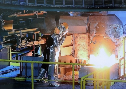 [르포]'수소환원·이차전지' 포스코 미래사업 순항