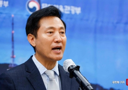 오세훈 "규제 철폐 나선 공무원, 승진·포상에 면책"