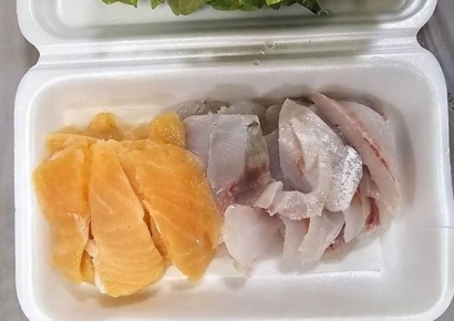 자갈치시장이 아니었네…10만원 회 바가지 논란 '반전'