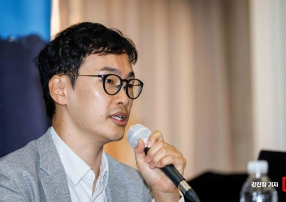 [포토] 토론하는 김세훈 서울대 환경대학원 교수