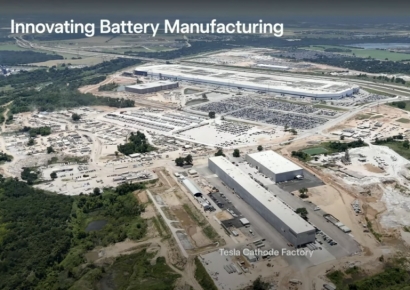 [보죠, 배터리]머스크의 4680 자신감…"연내 어떤곳보다 저렴하게 생산"