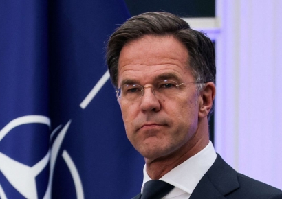 나토 수장 "北, 러 쿠르스크 배치확인…위험한 확전 행위"