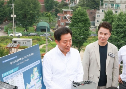 북한산 고도지구 34년 만의 전면 완화…최고 45m까지 건축