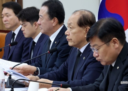 [포토] 비대위 발언하는 황우여 위원장