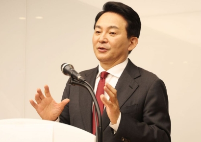 "한동훈, 인생경험 없는 분 같다" 원희룡의 저격