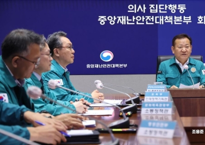 [포토] 발언하는 이상민 행안부장관