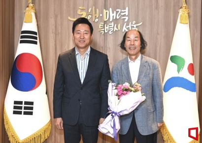 강병근 서울시 총괄건축가, 2년 연임 위촉