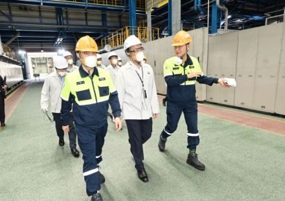 "제2의 요소수 사태 막는다"…경제안보품목 300개 지정  