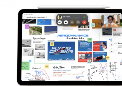 [써보니]"알수록 빠져드네" M2칩 탑재한 아이패드 에어