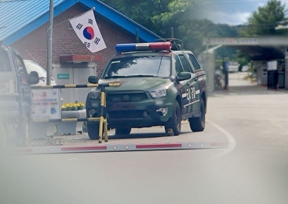 "가정형편 어려워서"...사무실서 숙식한 육군 군무원 적발 