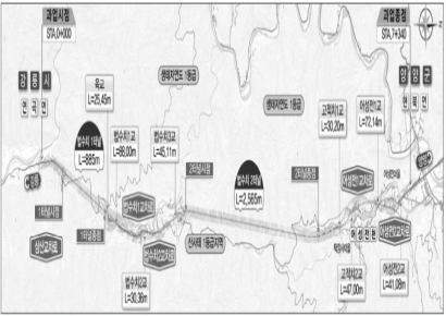두산건설, 국도59호선 연곡~현북 구간 공사 수주…1027억원 규모