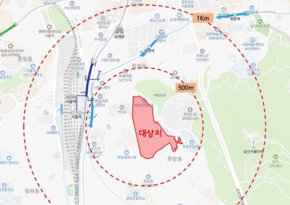 서울시, 후암동·신길동 신통기획 후보지 2곳 추가 선정
