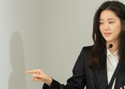 최태원 동거인 '첫 언론 인터뷰'라더니…포도뮤지엄 "대화를 왜곡"