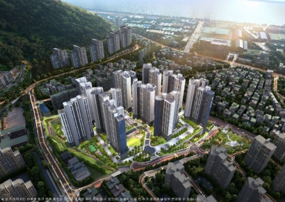 포스코이앤씨 '더샵 리오몬트' 내달 9일 1순위 청약