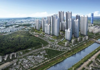 대기업 직주근접 수혜처로 주목받는 ‘현대테크노 레이원시티’ 오픈 