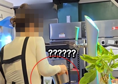 "생맥주시켰는데 먹다 남은 맥주 왜 붓지?"…맥줏집 재사용 논란