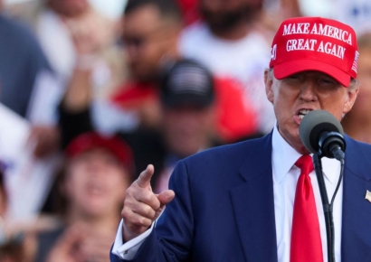 트럼프 귀환 가능성에…각국 정상 '트럼프 줄대기' 한창