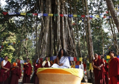 "부처의 환생" 추앙받던 소년…어느덧 33살, 미성년 성범죄자로 추락