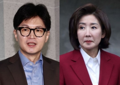 "억울한 처벌 없어야"…한동훈·나경원, 동탄경찰서 논란 '이구동성'