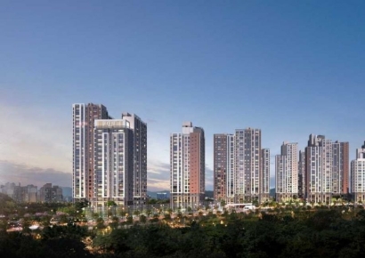 HL디앤아이한라, 용인 둔전역 에피트 7월 분양