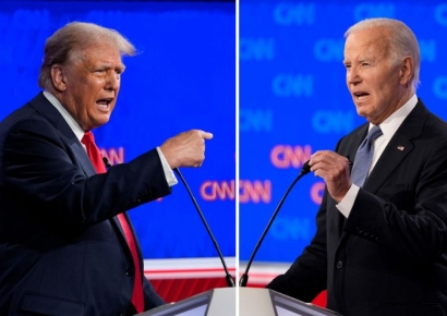 美 민주당 내 커지는 '바이든 사퇴' 목소리