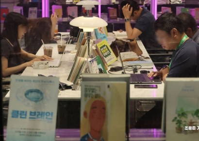 [포토] 폭염, 밖은 위험해