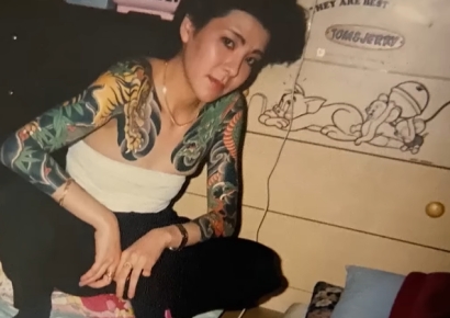 "제발 조직에서 나와라"…日 최초 여성 야쿠자의 화려한 이력[일본人사이드]