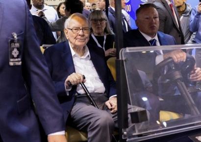 유산 99% 자선활동에 쓴다는 버핏 "자식들은 재단 관리하며 살면 돼"