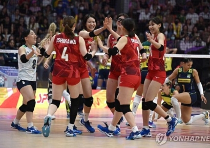 "노출 사진 찍히기 싫어" 올림픽서 투시방지 유니폼 입는 日 선수들