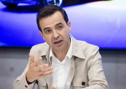 르노코리아 사장 "그랑 콜레오스, 중형 SUV 시장의 새로운 대안"