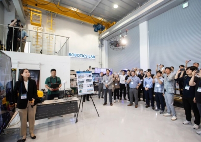 현대건설, 맞춤형 로보틱스 기술로 현장 무인화 ‘성큼’