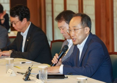 추경호 "화성 화재, 부끄러운 후진국형 안전사고…재발방지책 마련해야"