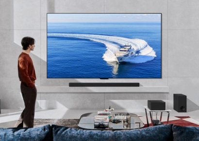 삼성전자, 상반기 글로벌 TV 시장 1위…LG전자는 OLED TV 1위(종합)