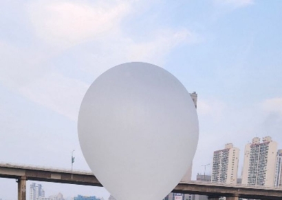 합참 "북한 오물풍선 또 살포…경기북부 지역 이동중"