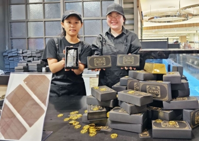 신세계 센텀시티, 달콤한 디저트 향연… 두바이 초콜릿·카이막 브래드 등 ‘테이스티 로드’ 선봬