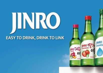 "1초당 77병 팔린 진로"…'23년 연속' 세계 증류주 판매 1위