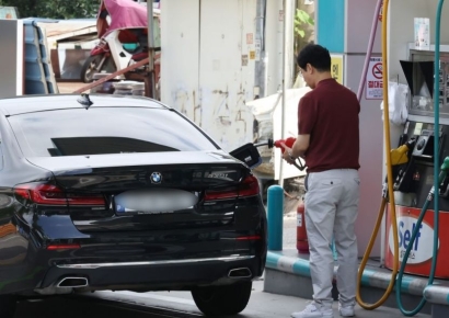 유류세 인하혜택 줄인다…휘발유 20%→15%, 경유·LPG 30%→23%