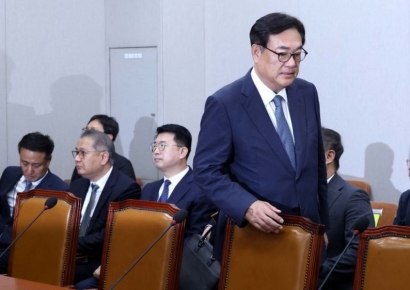 與野, 운영위서 충돌…'채상병 사건·김건희 명품백' 질의 앞둬