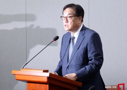 정진석 "컷오프 주장 납득안돼…다른후보와 형평갖춰야" 